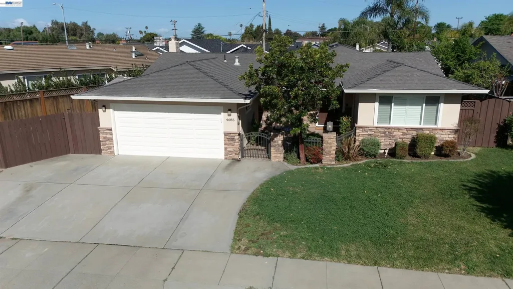 4685 Victoria Park Court Fremont CA 94538
