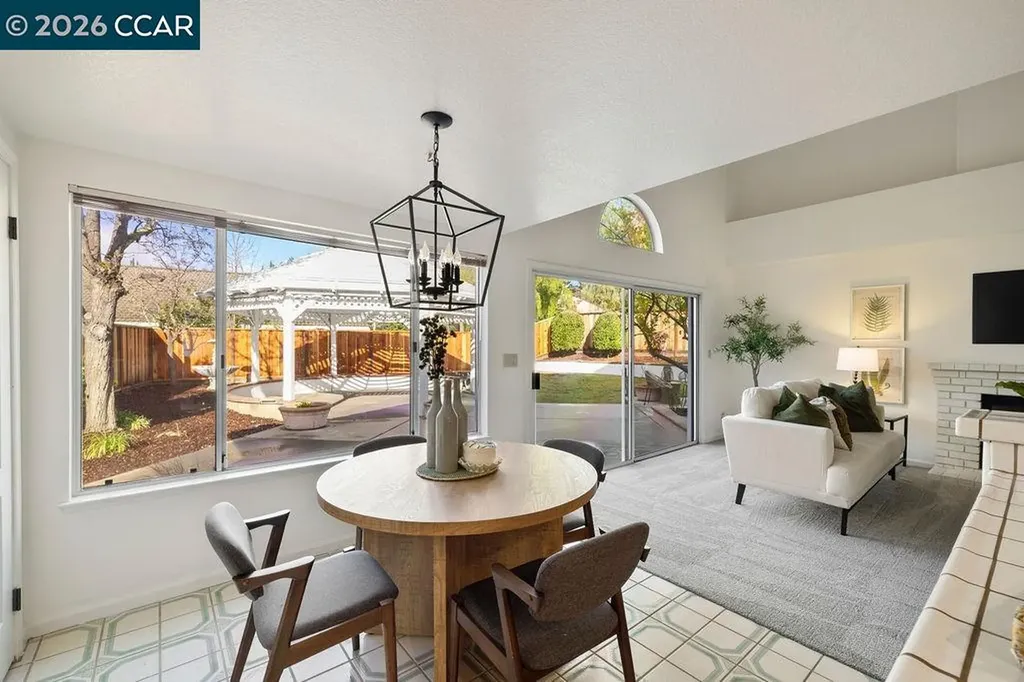 4283 Knollview Drive Danville CA 94506