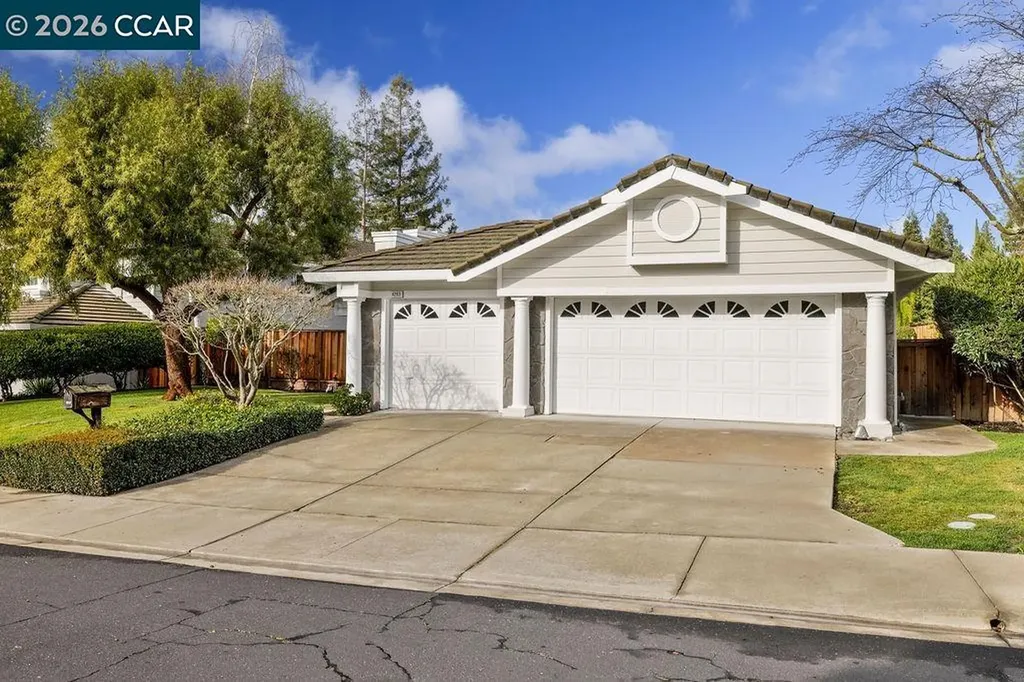4283 Knollview Drive Danville CA 94506
