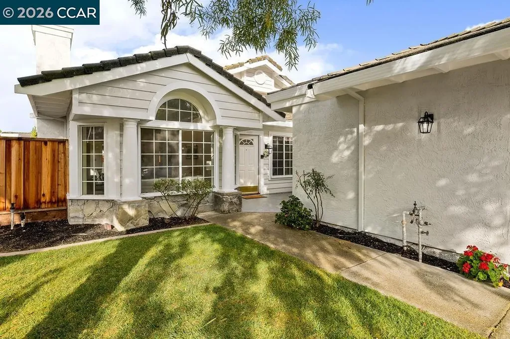 4283 Knollview Drive Danville CA 94506