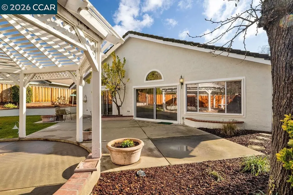 4283 Knollview Drive Danville CA 94506