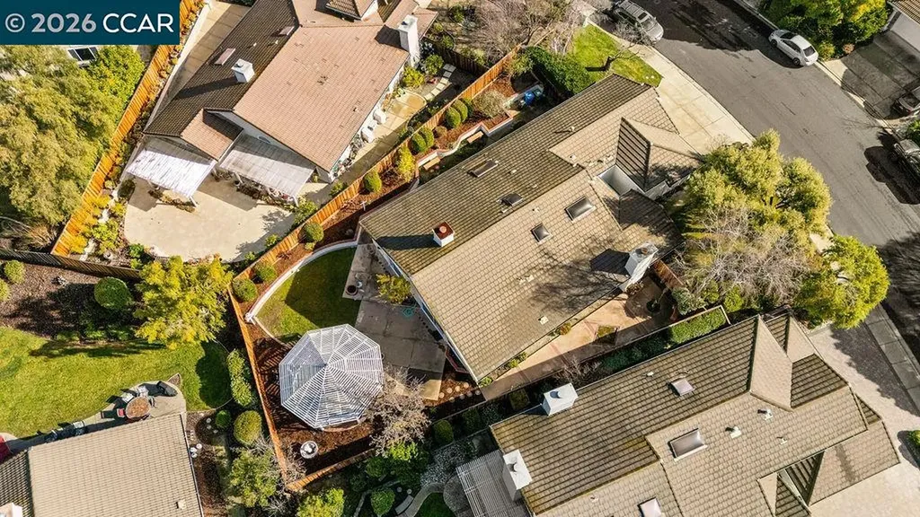 4283 Knollview Drive Danville CA 94506