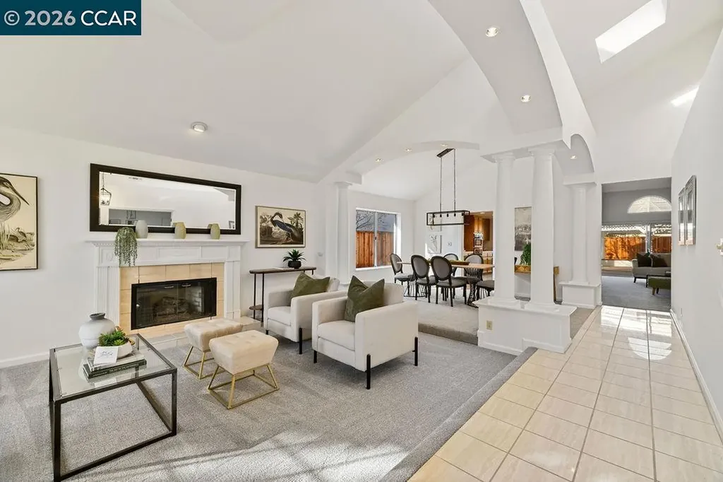 4283 Knollview Drive Danville CA 94506