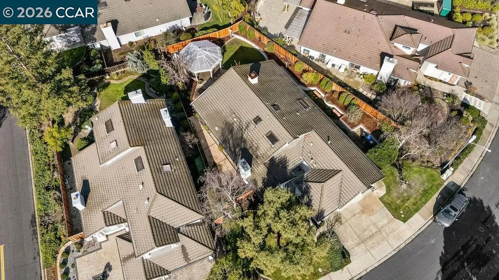 4283 Knollview Drive Danville CA 94506