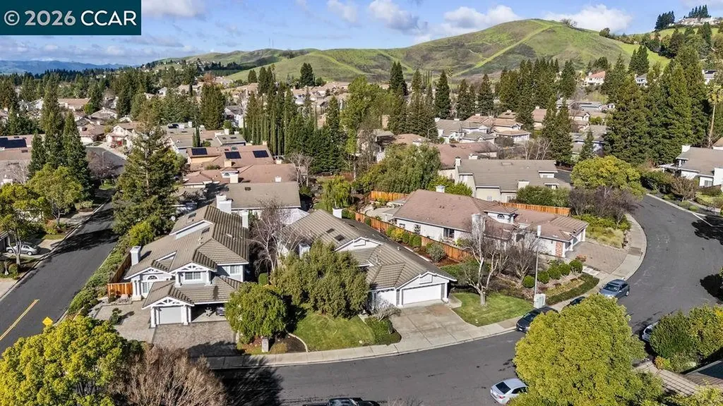 4283 Knollview Drive Danville CA 94506