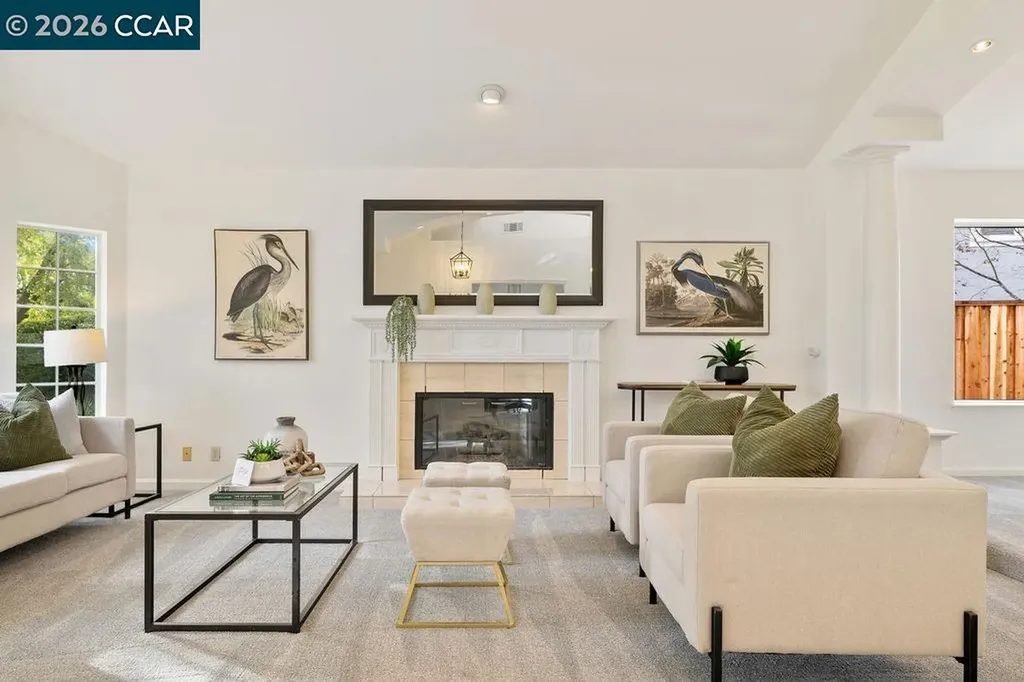 4283 Knollview Drive Danville CA 94506