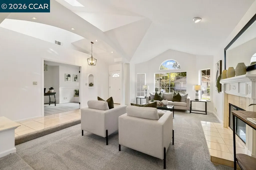 4283 Knollview Drive Danville CA 94506