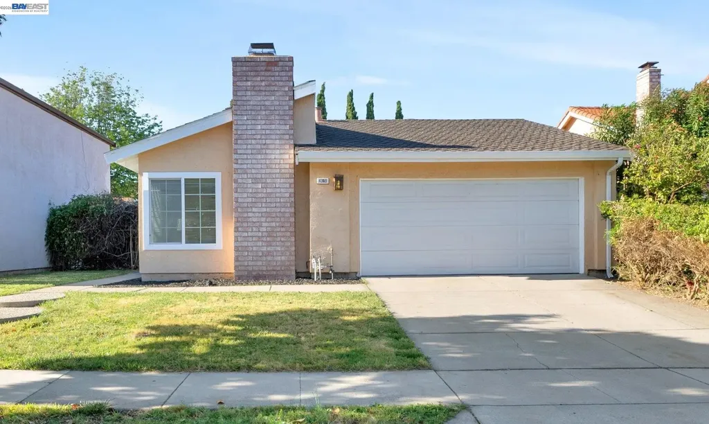 4309 Jessica Circle Fremont CA 94555