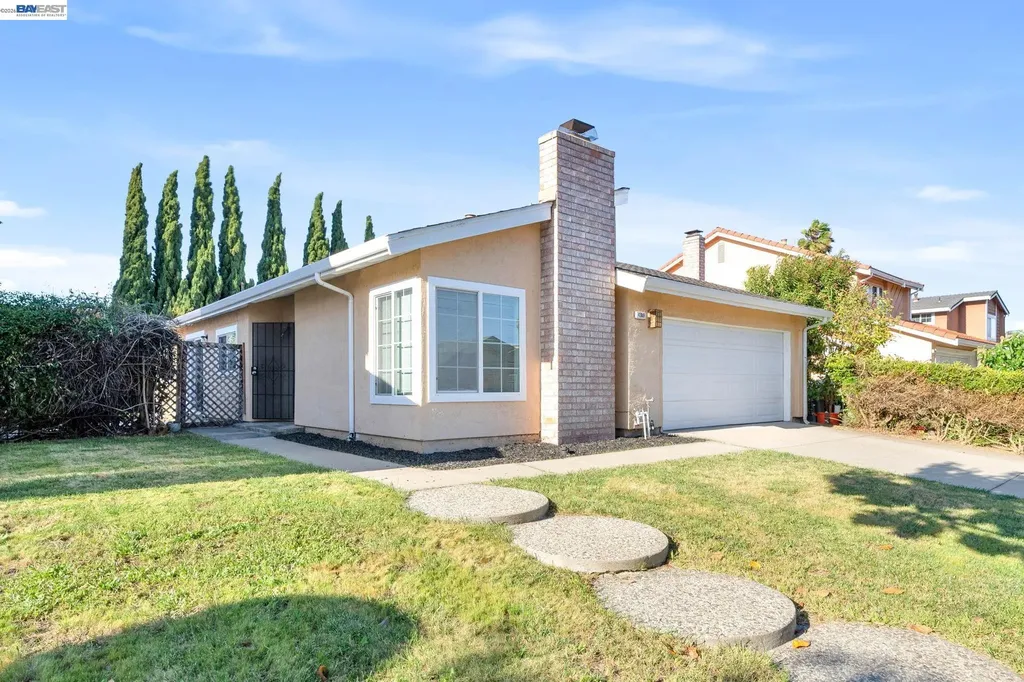 4309 Jessica Circle Fremont CA 94555