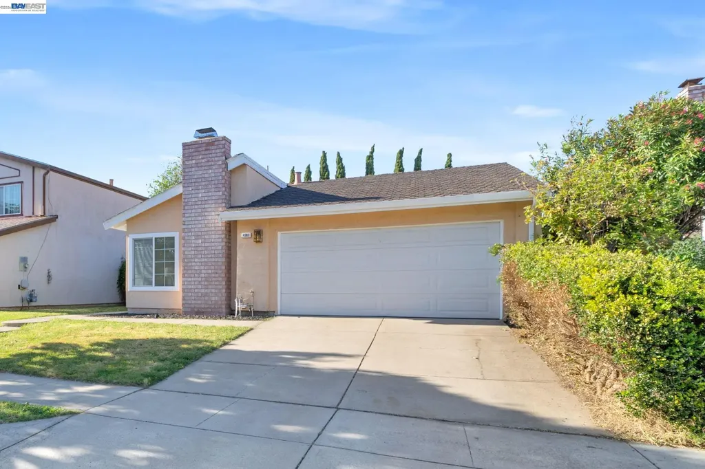4309 Jessica Circle Fremont CA 94555