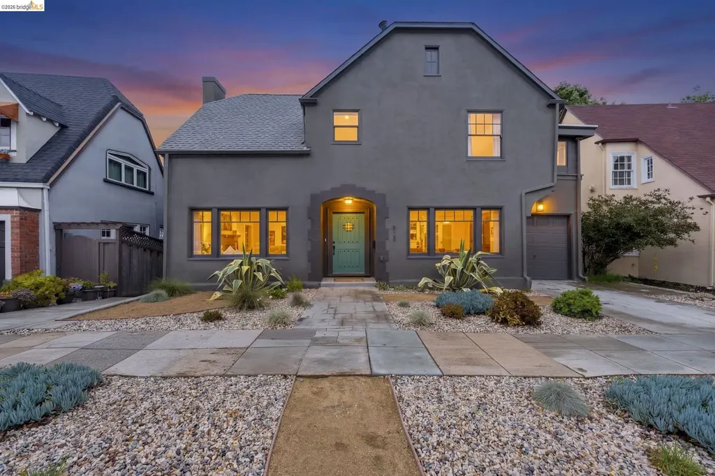 828 Alma Place Oakland CA 94610