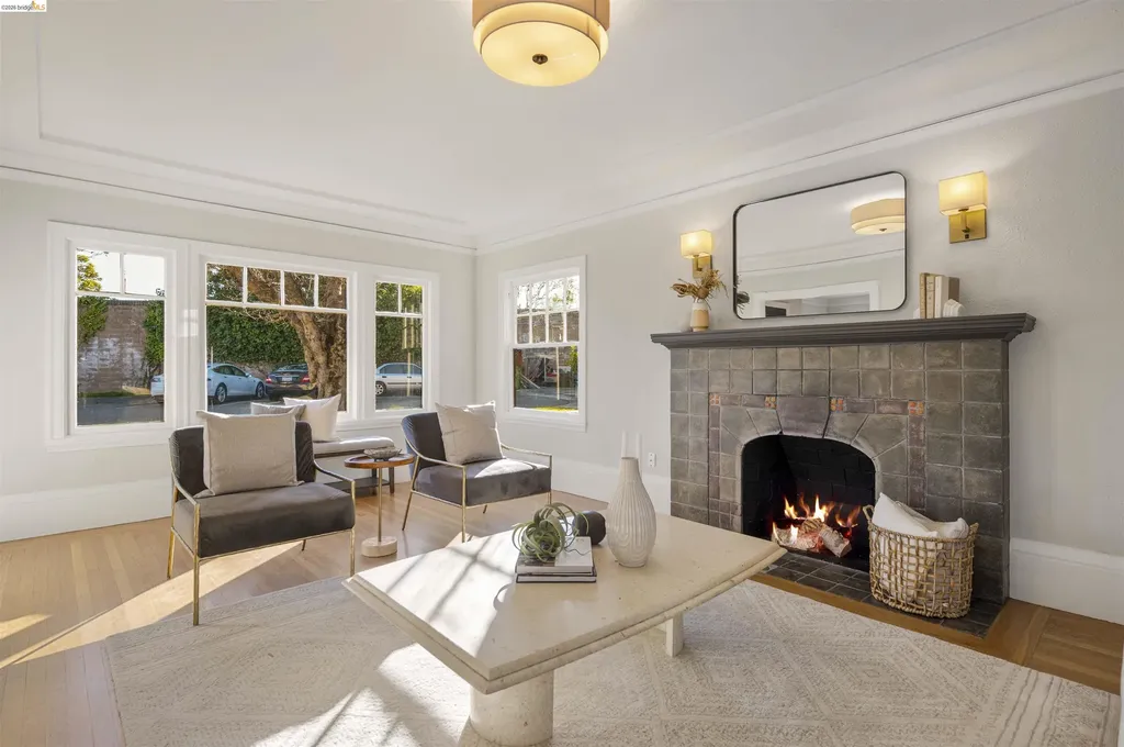 828 Alma Place Oakland CA 94610