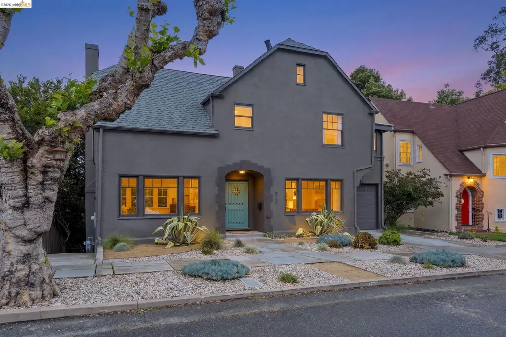 828 Alma Place Oakland CA 94610