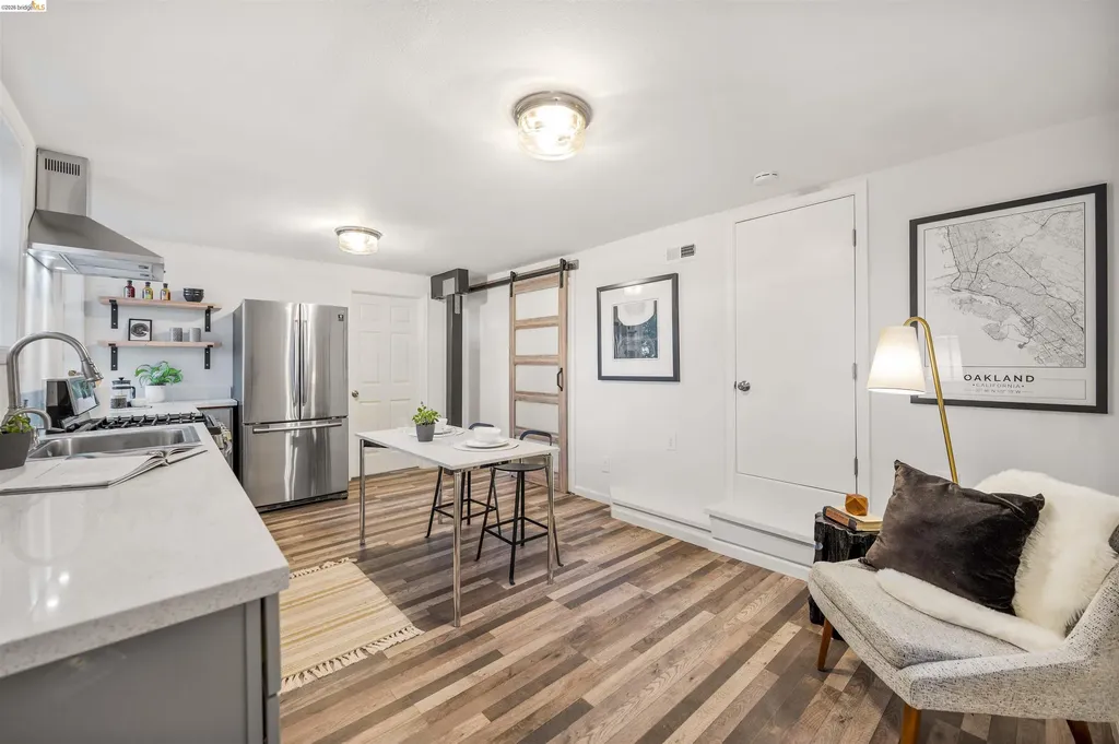 828 Alma Place Oakland CA 94610