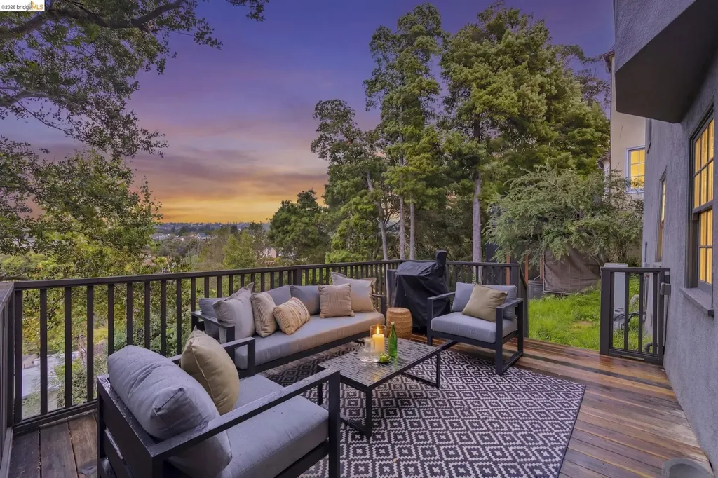 828 Alma Place Oakland CA 94610