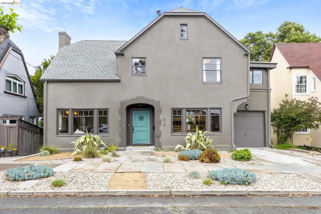 828 Alma Place Oakland CA 94610