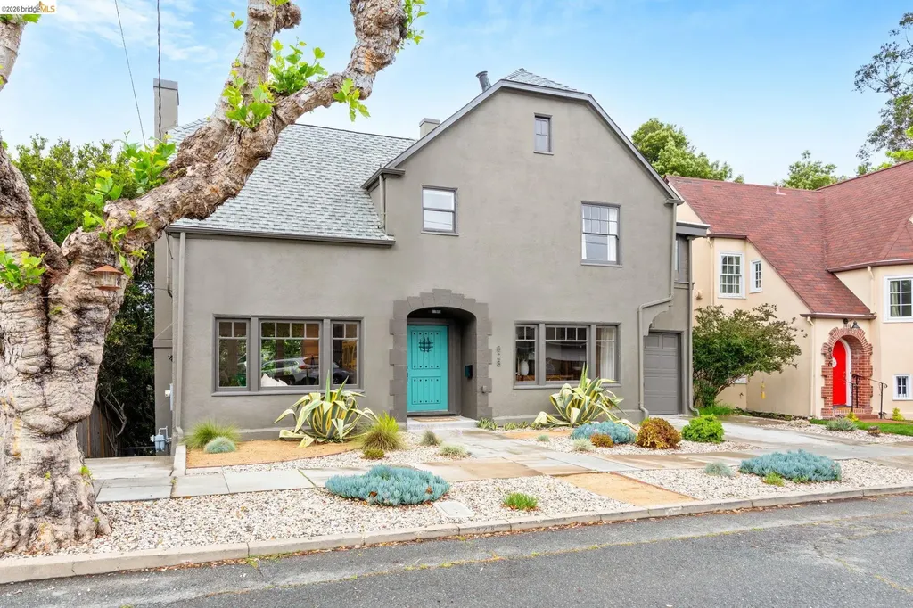 828 Alma Place Oakland CA 94610