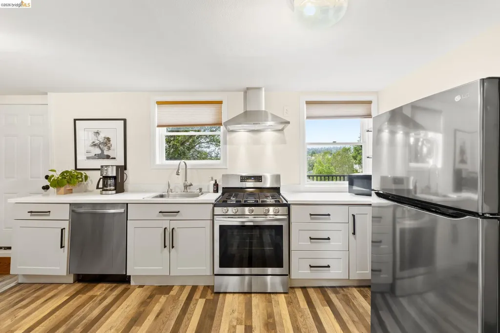 828 Alma Place Oakland CA 94610