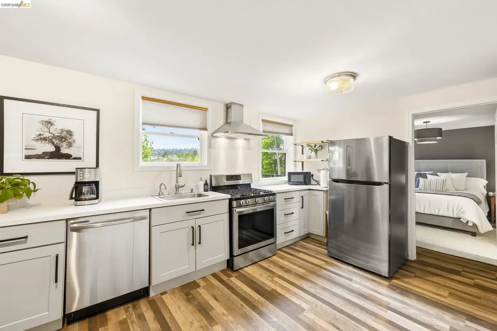 828 Alma Place Oakland CA 94610
