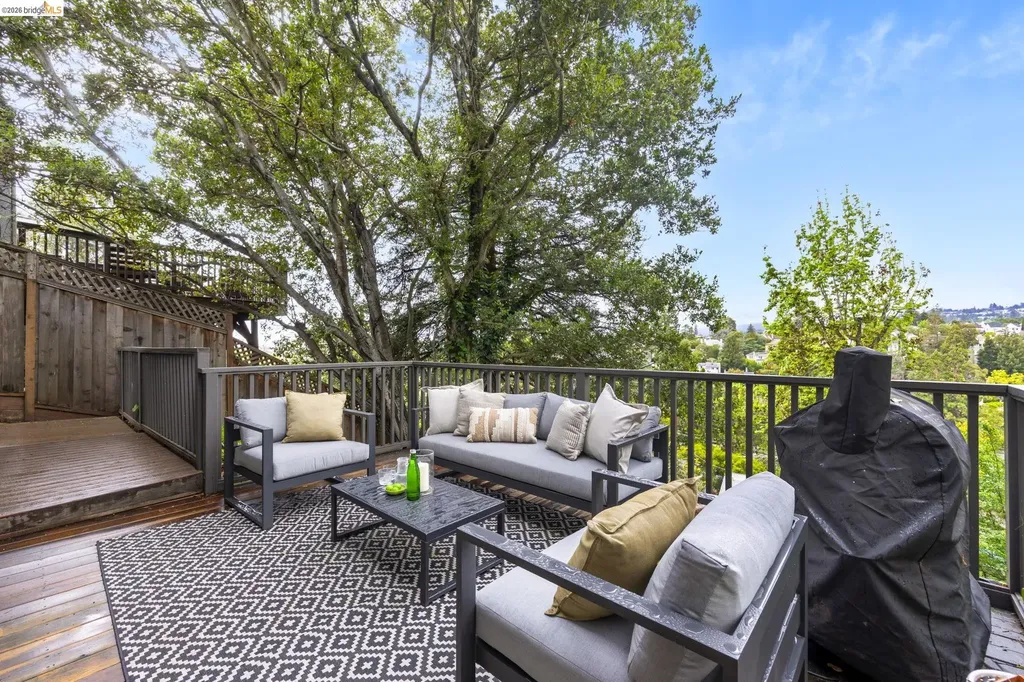 828 Alma Place Oakland CA 94610