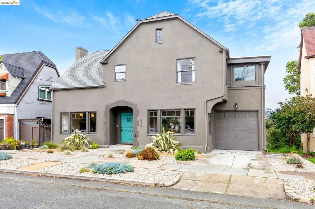 828 Alma Place Oakland CA 94610