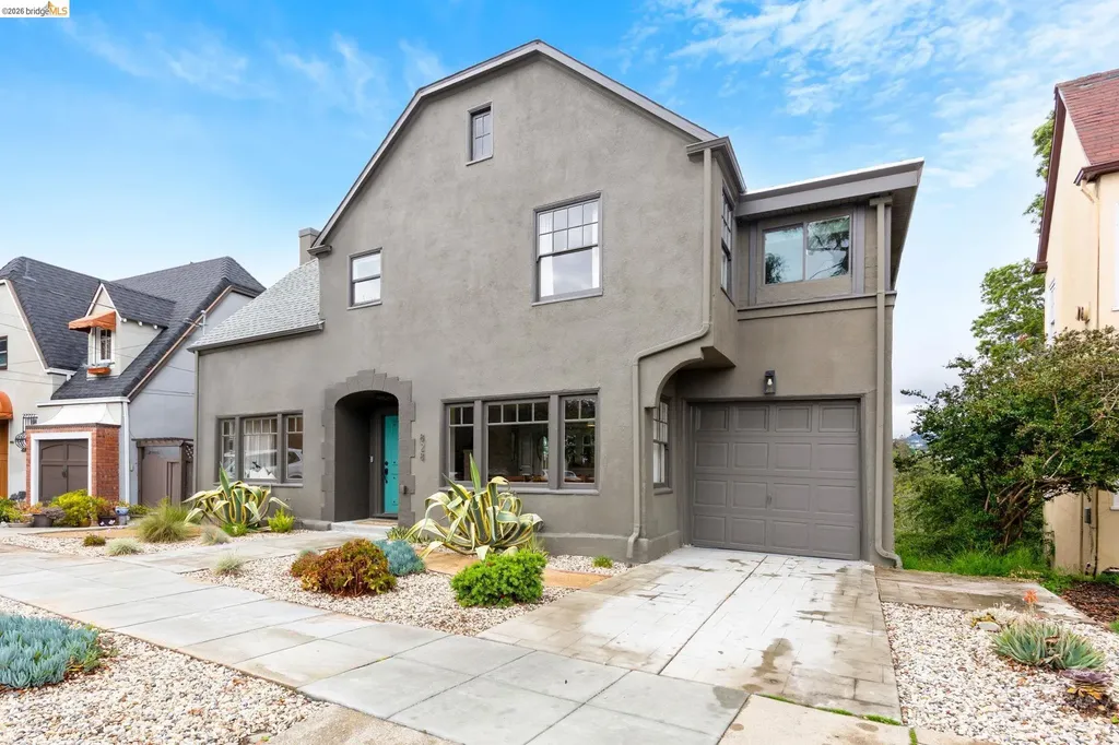 828 Alma Place Oakland CA 94610