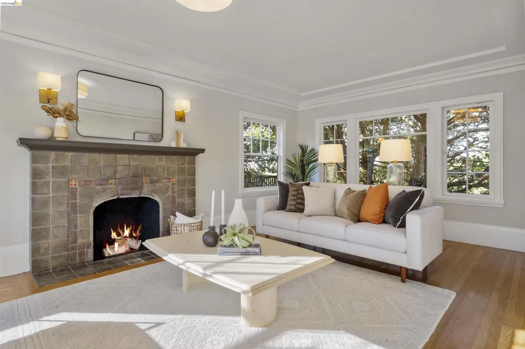 828 Alma Place Oakland CA 94610