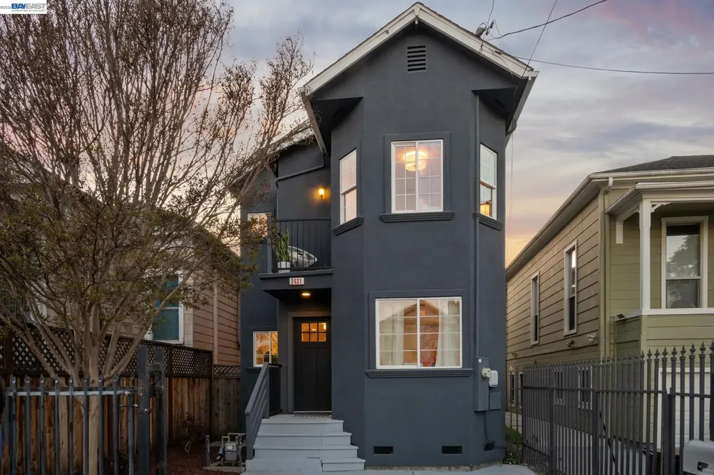 2431 Linden Street Oakland CA 94607