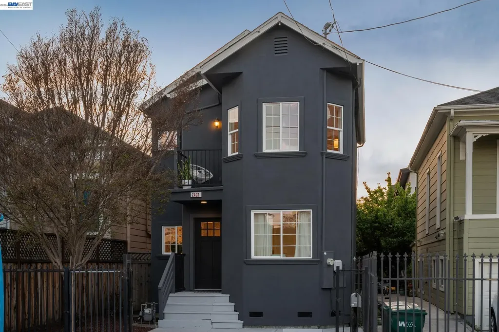 2431 Linden Street Oakland CA 94607