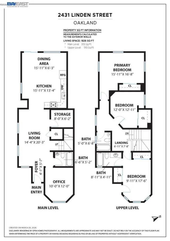 2431 Linden Street Oakland CA 94607
