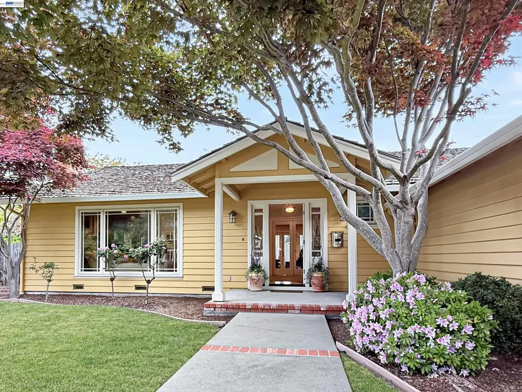 1209 Rimer Drive Moraga CA 94556
