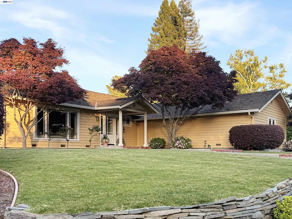 1209 Rimer Drive Moraga CA 94556