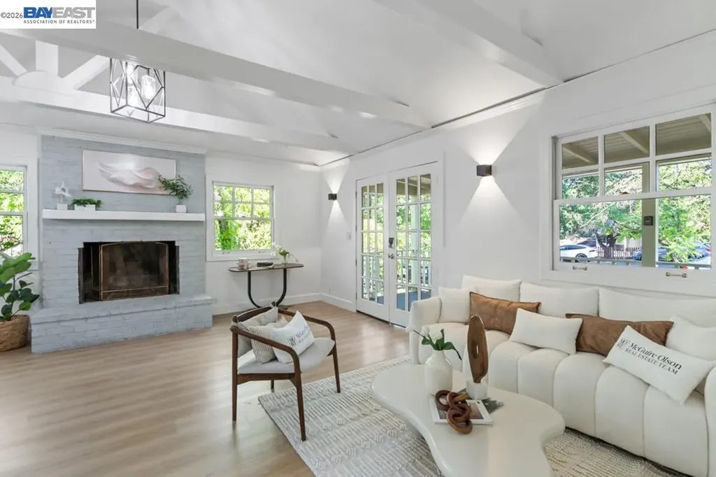 1832 Parkside Drive Walnut Creek CA 94597