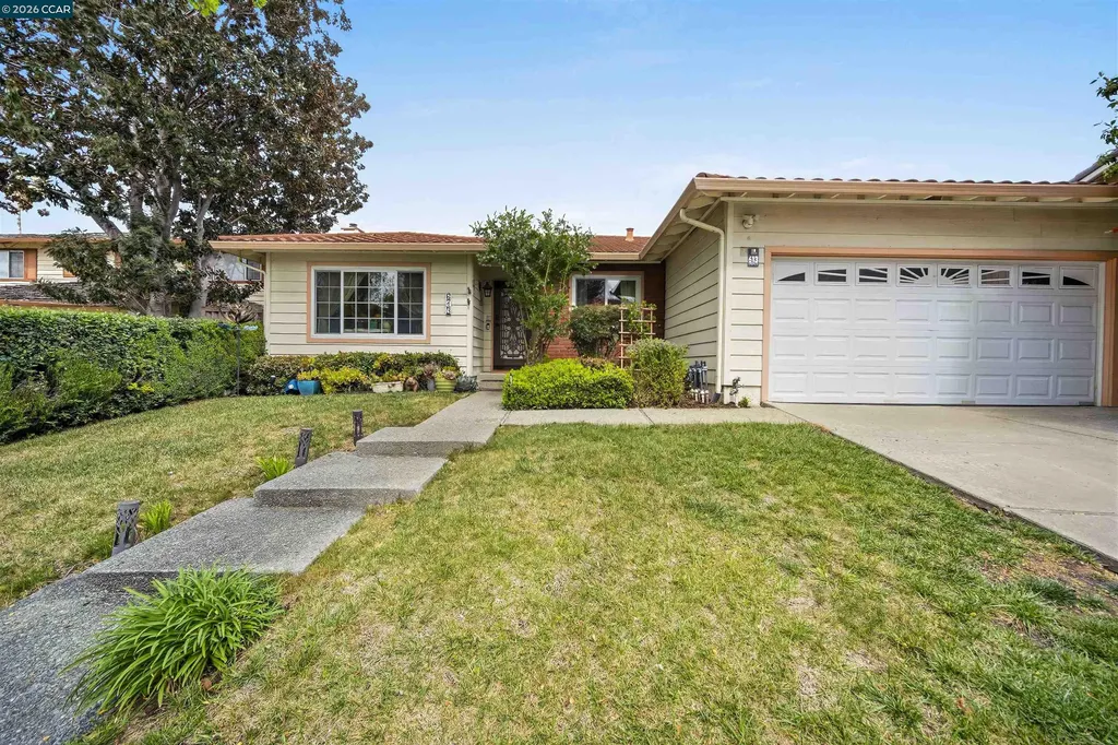 613 Chardonnay Drive Fremont CA 94539