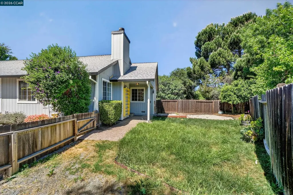 1836 Farm Bureau Road Concord CA 94519