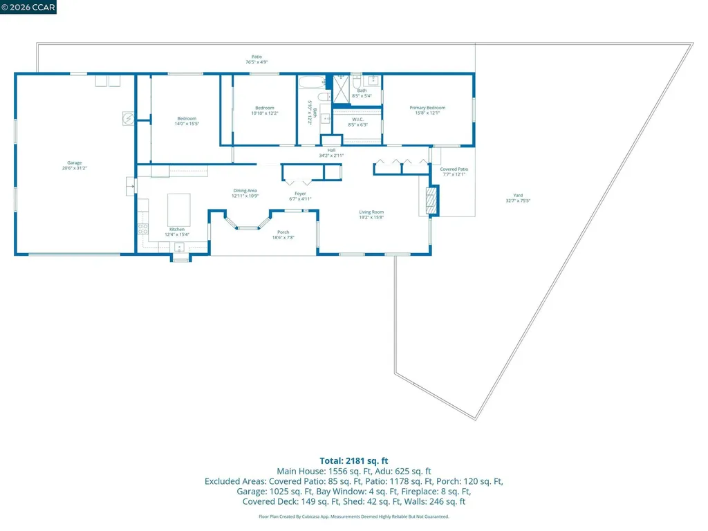 1836 Farm Bureau Road Concord CA 94519