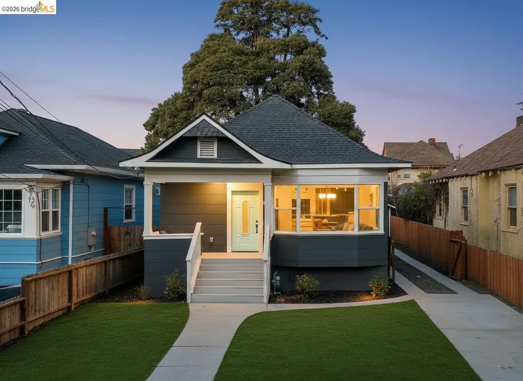 760 53rd Street Oakland CA 94609