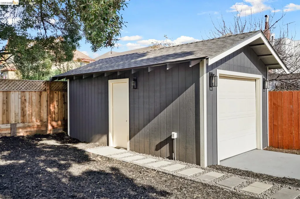 760 53rd Street Oakland CA 94609