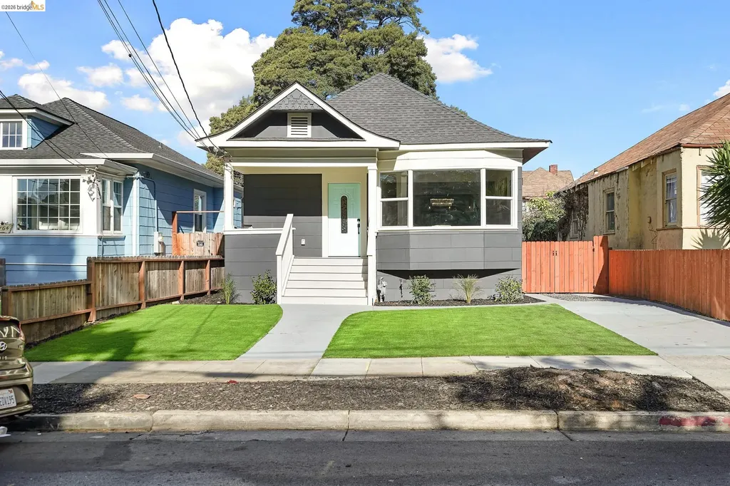 760 53rd Street Oakland CA 94609