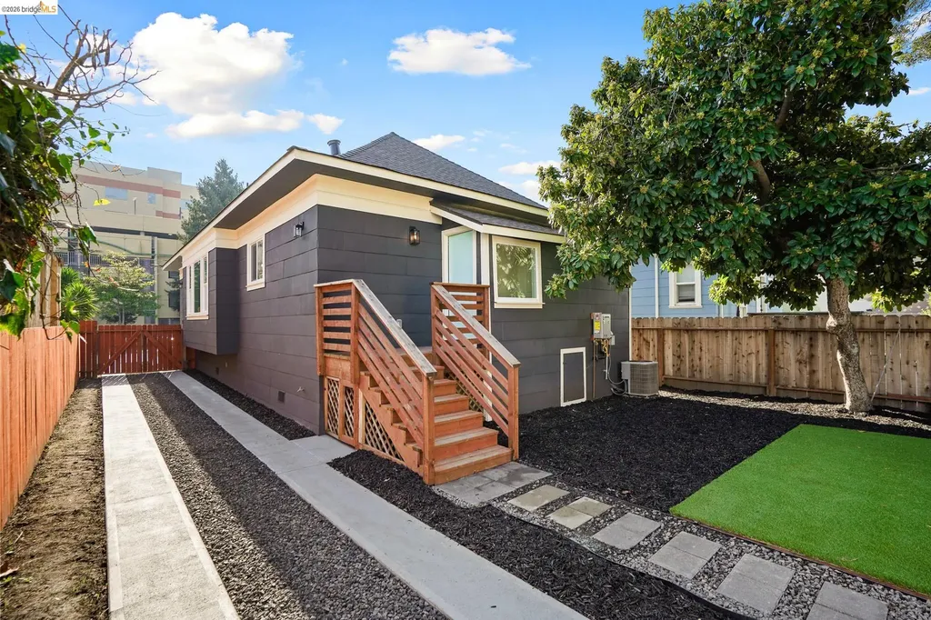 760 53rd Street Oakland CA 94609