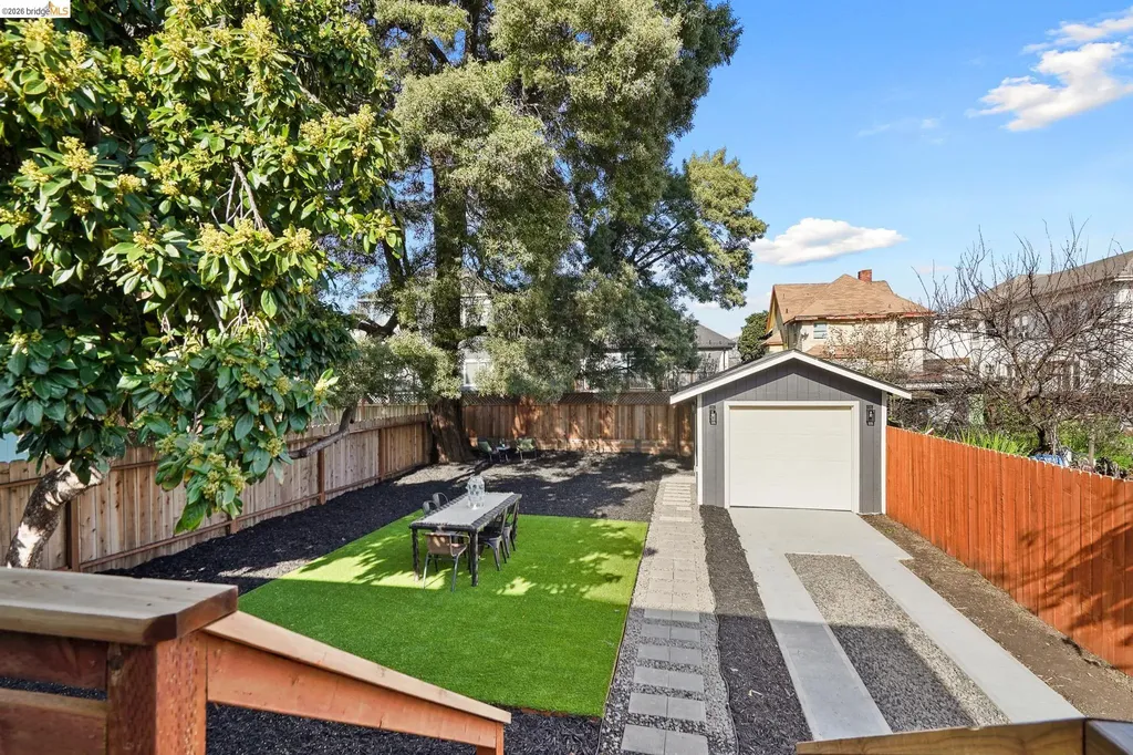 760 53rd Street Oakland CA 94609