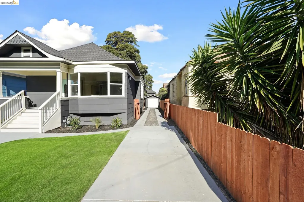 760 53rd Street Oakland CA 94609