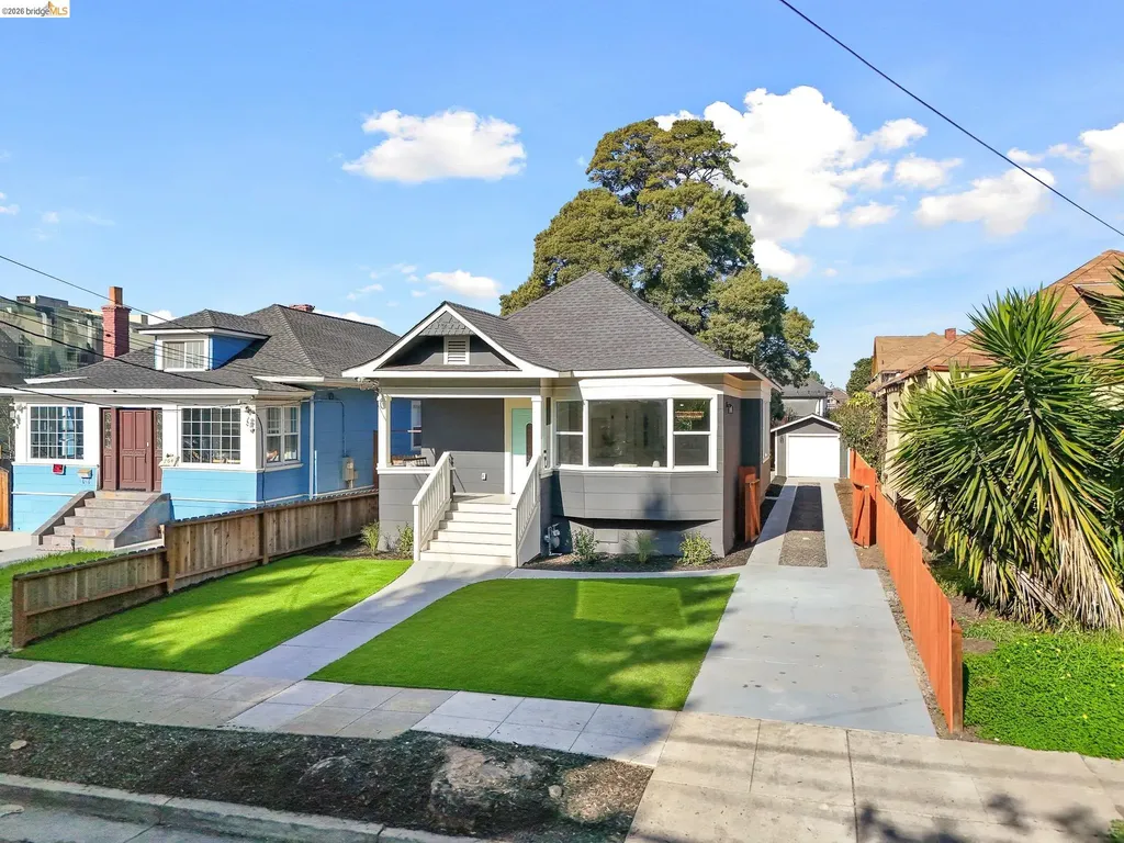 760 53rd Street Oakland CA 94609