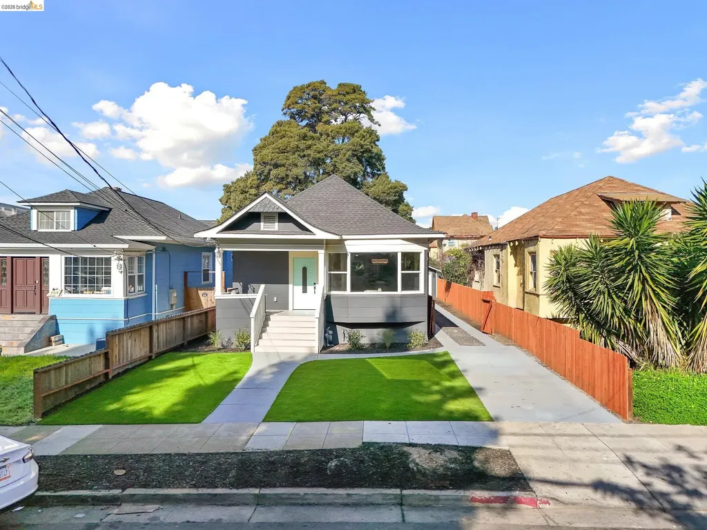 760 53rd Street Oakland CA 94609