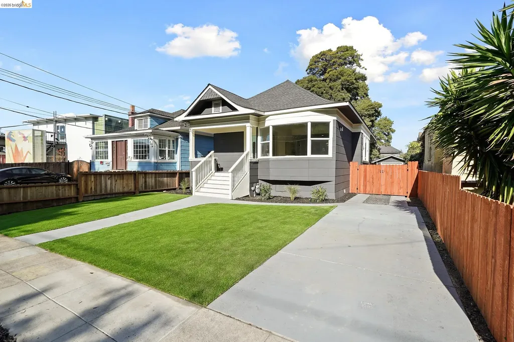 760 53rd Street Oakland CA 94609