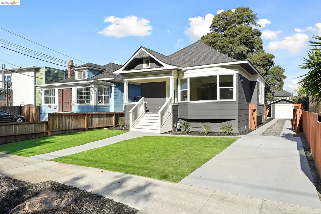 760 53rd Street Oakland CA 94609
