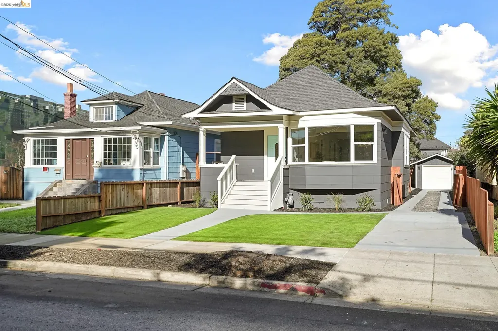 760 53rd Street Oakland CA 94609