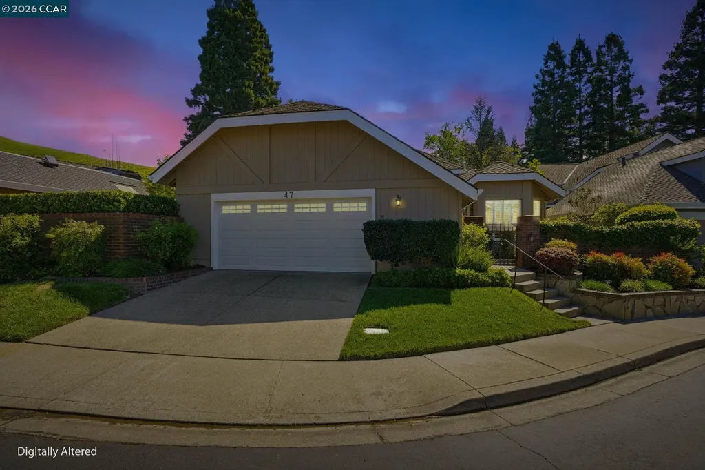 47 Tennis Club Drive Danville CA 94506