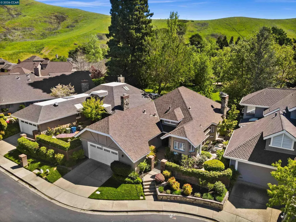 47 Tennis Club Drive Danville CA 94506