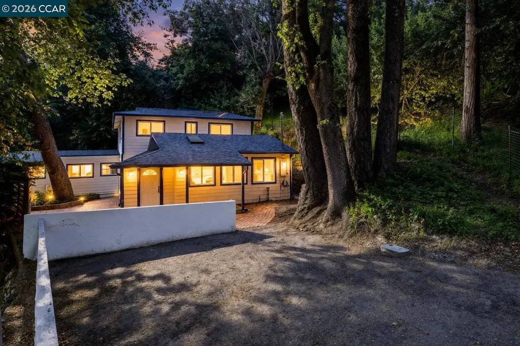 2836 Kilkare Road Sunol CA 94586